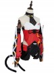 Game Zenless Zone Zero Nekomiya Mana Halloween Cosplay Costume Full Set