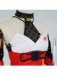 Game Zenless Zone Zero Nekomiya Mana Halloween Cosplay Costume Full Set