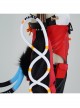 Game Zenless Zone Zero Nekomiya Mana Halloween Cosplay Costume Full Set