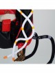 Game Zenless Zone Zero Nekomiya Mana Halloween Cosplay Costume Full Set