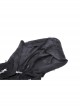 Personalized Distressed Woven Gothic Hooded Devil Cloak