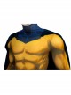 Comics Sentry Robert Reynolds Halloween Cosplay Costume Bodysuit Full Set