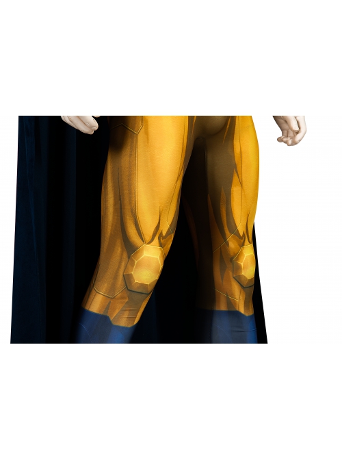 Comics Sentry Robert Reynolds Halloween Cosplay Costume Bodysuit Full Set