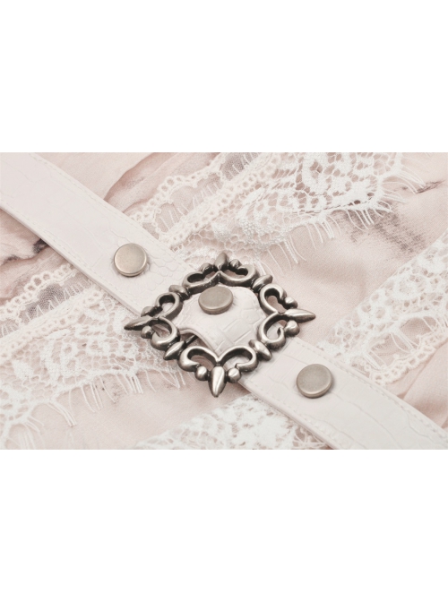 lace figure skating dress Figure Skating Women's Girls' Short Sleeves Training Practice Sparkly Ice Skating Dress, Child 8 / Dusty Rose