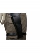 Rogue One A Star Wars Story Cassian Andor Halloween Cosplay Costume Brown Trousers