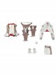 Game Apex Legends Loba Andrade Original Skin Halloween Cosplay Costume Set Without Boots