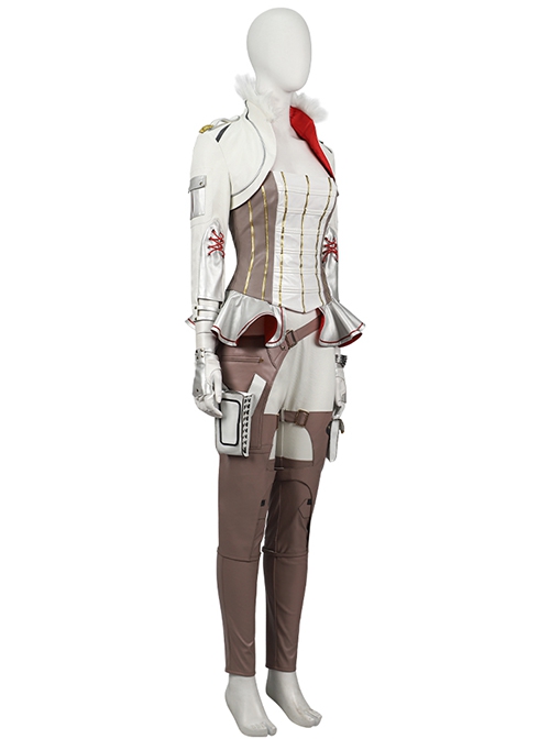 Game Apex Legends Loba Andrade Original Skin Halloween Cosplay Costume Set Without Boots