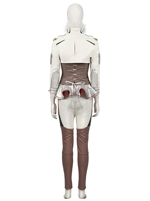 Game Apex Legends Loba Andrade Original Skin Halloween Cosplay Costume Set Without Boots