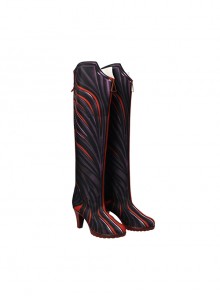 Game Apex Legends Loba Andrade Original Skin Halloween Cosplay Accessories Boots