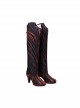 Game Apex Legends Loba Andrade Original Skin Halloween Cosplay Accessories Boots