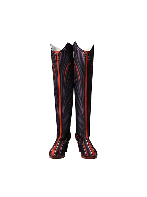 Game Apex Legends Loba Andrade Original Skin Halloween Cosplay Accessories Boots