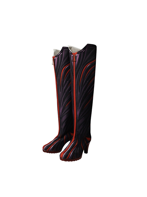 Game Apex Legends Loba Andrade Original Skin Halloween Cosplay Accessories Boots