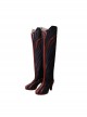 Game Apex Legends Loba Andrade Original Skin Halloween Cosplay Accessories Boots