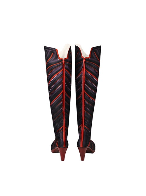 Game Apex Legends Loba Andrade Original Skin Halloween Cosplay Accessories Boots