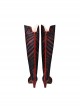 Game Apex Legends Loba Andrade Original Skin Halloween Cosplay Accessories Boots