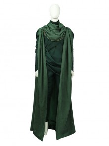 Loki Season 2 Loki Laufeyson God Suit Halloween Cosplay Costume Set Without Shoes Without Headwear