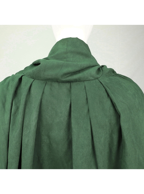 Loki Season 2 Loki Laufeyson God Suit Halloween Cosplay Costume Set Without Shoes Without Headwear