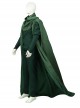 Loki Season 2 Loki Laufeyson God Suit Halloween Cosplay Costume Set Without Shoes Without Headwear