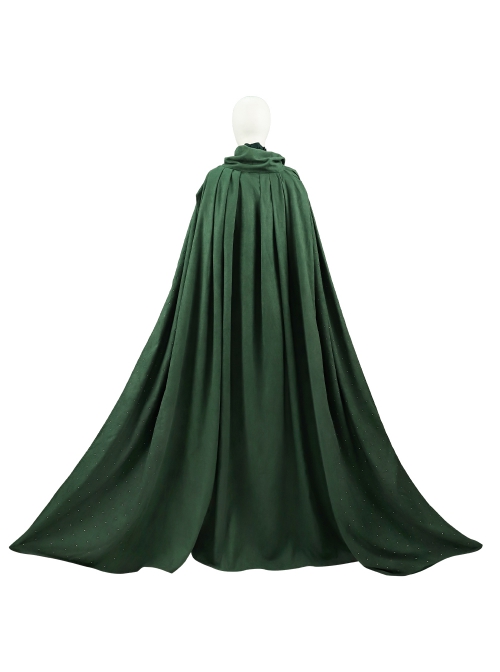 Loki Season 2 Loki Laufeyson God Suit Halloween Cosplay Costume Set Without Shoes Without Headwear