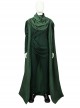 Loki Season 2 Loki Laufeyson God Suit Halloween Cosplay Accessories Black Shoes