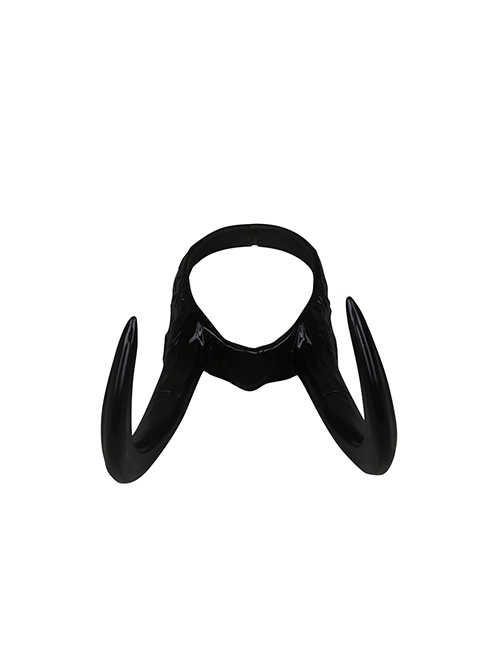 Loki Season 2 Loki Laufeyson God Suit Halloween Cosplay Accessories Black Headwear
