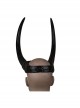Loki Season 2 Loki Laufeyson God Suit Halloween Cosplay Accessories Black Headwear