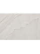 Simple White Linen Loose Chest Vertical Stripe Gothic Style Puff Sleeve Shirt
