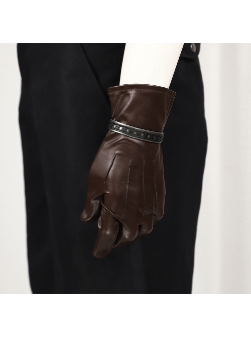 Game Final Fantasy VII Zack Fair Halloween Cosplay Costume Set Without Boots