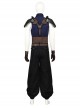 Game Final Fantasy VII Zack Fair Halloween Cosplay Costume Set Without Boots