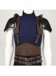 Game Final Fantasy VII Zack Fair Halloween Cosplay Costume Set Without Boots