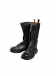 Game Final Fantasy VII Zack Fair Halloween Cosplay Accessories Black Boots