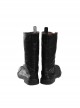Game Final Fantasy VII Zack Fair Halloween Cosplay Accessories Black Boots