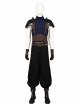 Game Final Fantasy VII Zack Fair Halloween Cosplay Accessories Black Boots