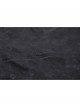 Personalized Black Ripped Side Metal Skull Zipper High Low Hem Punk Style Skirt
