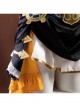 Game Genshin Impact Navia Halloween Cosplay Costume Set Without Hat