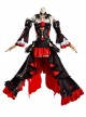 Game Honkai Impact 3 Theresa Apocalypse Halloween Cosplay Costume Full Set