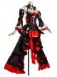 Game Honkai Impact 3 Theresa Apocalypse Halloween Cosplay Costume Full Set