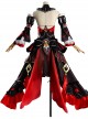 Game Honkai Impact 3 Theresa Apocalypse Halloween Cosplay Costume Full Set