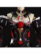 Game Honkai Impact 3 Theresa Apocalypse Halloween Cosplay Costume Full Set