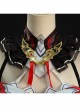 Game Honkai Impact 3 Theresa Apocalypse Halloween Cosplay Costume Full Set
