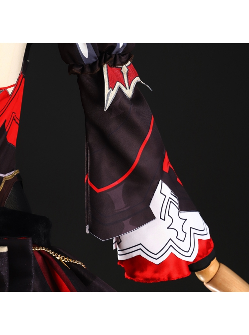Game Honkai Impact 3 Theresa Apocalypse Halloween Cosplay Costume Full Set