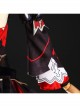 Game Honkai Impact 3 Theresa Apocalypse Halloween Cosplay Costume Full Set