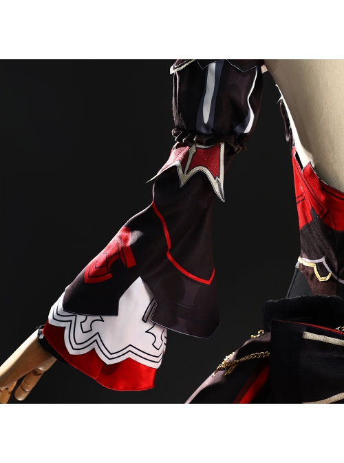 Game Honkai Impact 3 Theresa Apocalypse Halloween Cosplay Costume Full Set