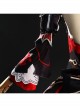 Game Honkai Impact 3 Theresa Apocalypse Halloween Cosplay Costume Full Set