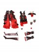 Game Honkai Impact 3 Theresa Apocalypse Halloween Cosplay Costume Full Set