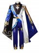 Game Honkai Star Rail Dr.Ratio Halloween Cosplay Costume Full Set