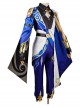 Game Honkai Star Rail Dr.Ratio Halloween Cosplay Costume Full Set