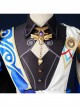 Game Honkai Star Rail Dr.Ratio Halloween Cosplay Costume Full Set