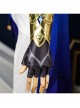 Game Honkai Star Rail Dr.Ratio Halloween Cosplay Costume Full Set