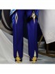 Game Honkai Star Rail Dr.Ratio Halloween Cosplay Costume Full Set